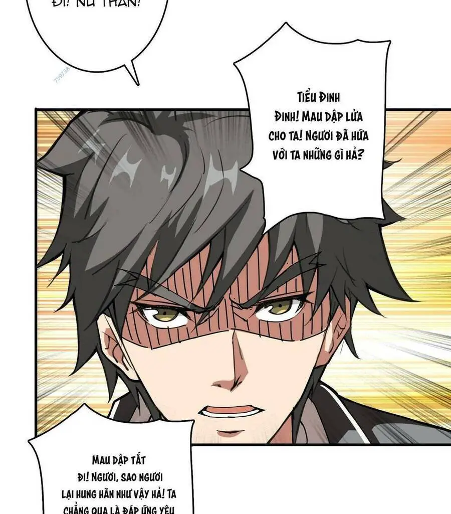 God Slayer Nettruyen ZZZ Chương 59 Page 24