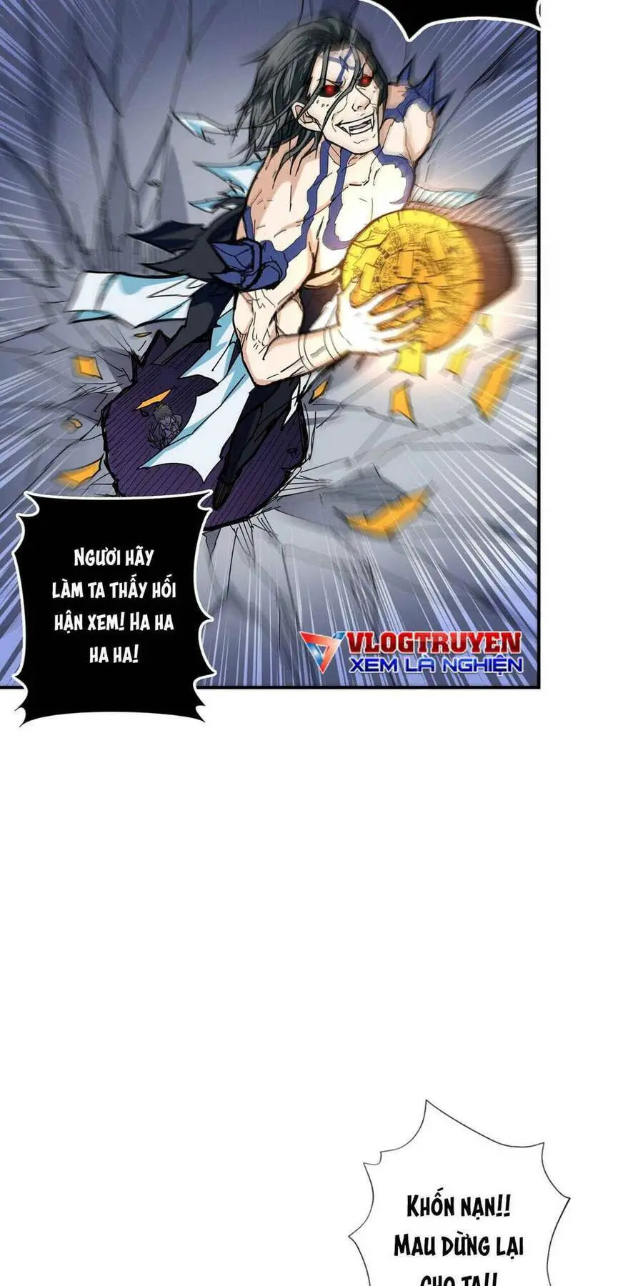 God Slayer Nettruyen ZZZ Chương 59 Page 37