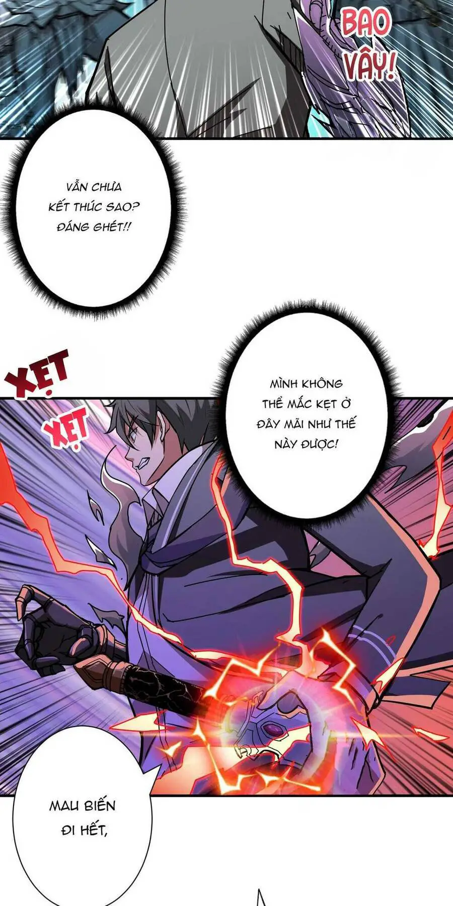 God Slayer Nettruyen ZZZ Chương 59 Page 39