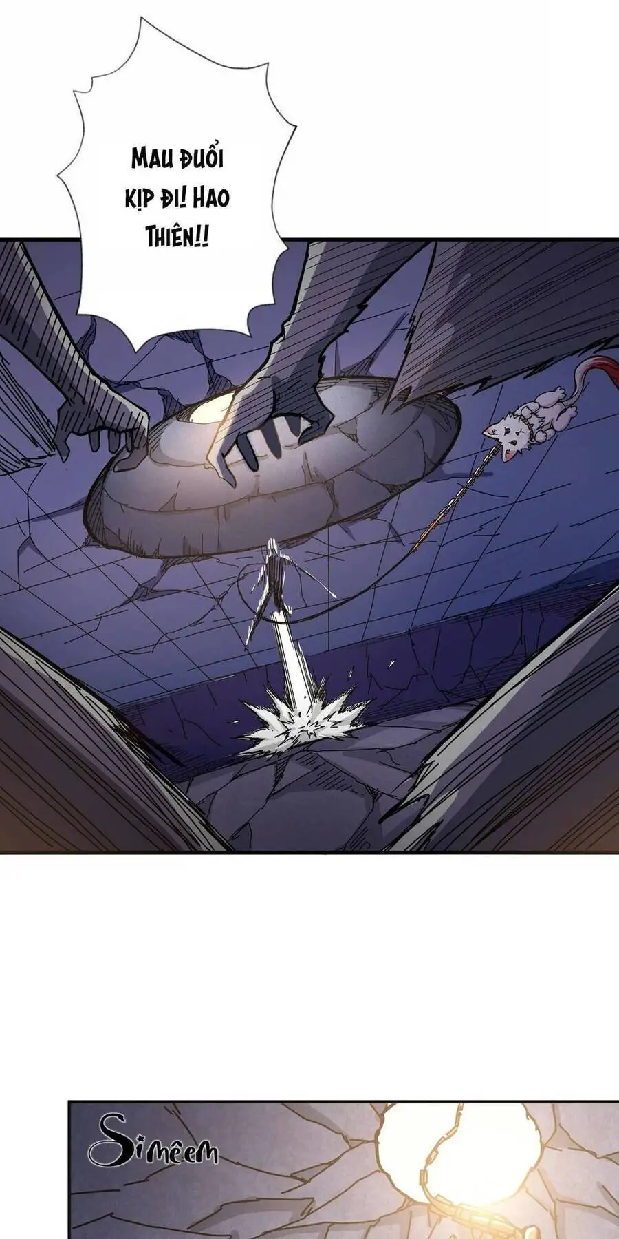 God Slayer Nettruyen ZZZ Chương 59 Page 42