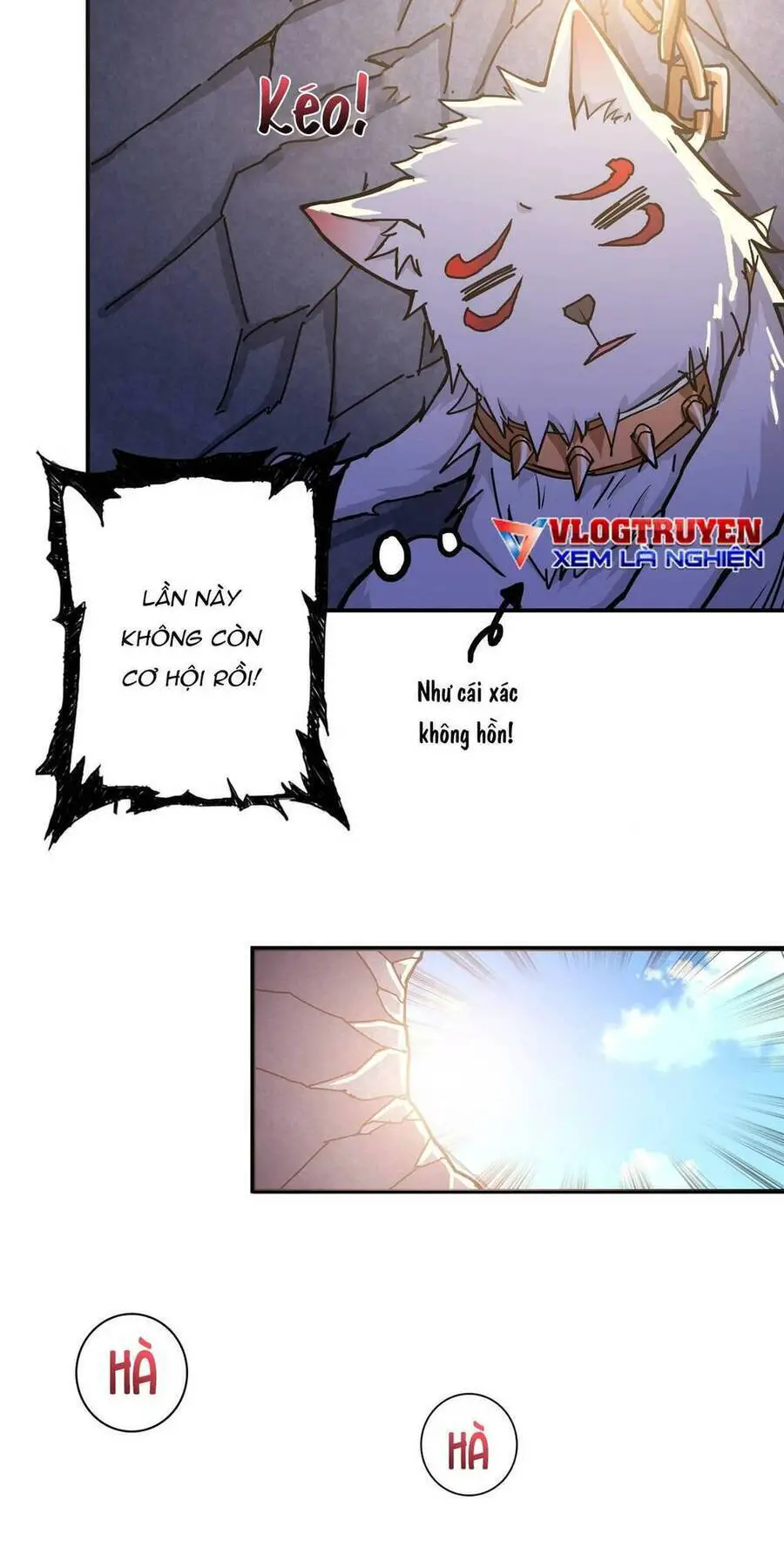 God Slayer Nettruyen ZZZ Chương 59 Page 43