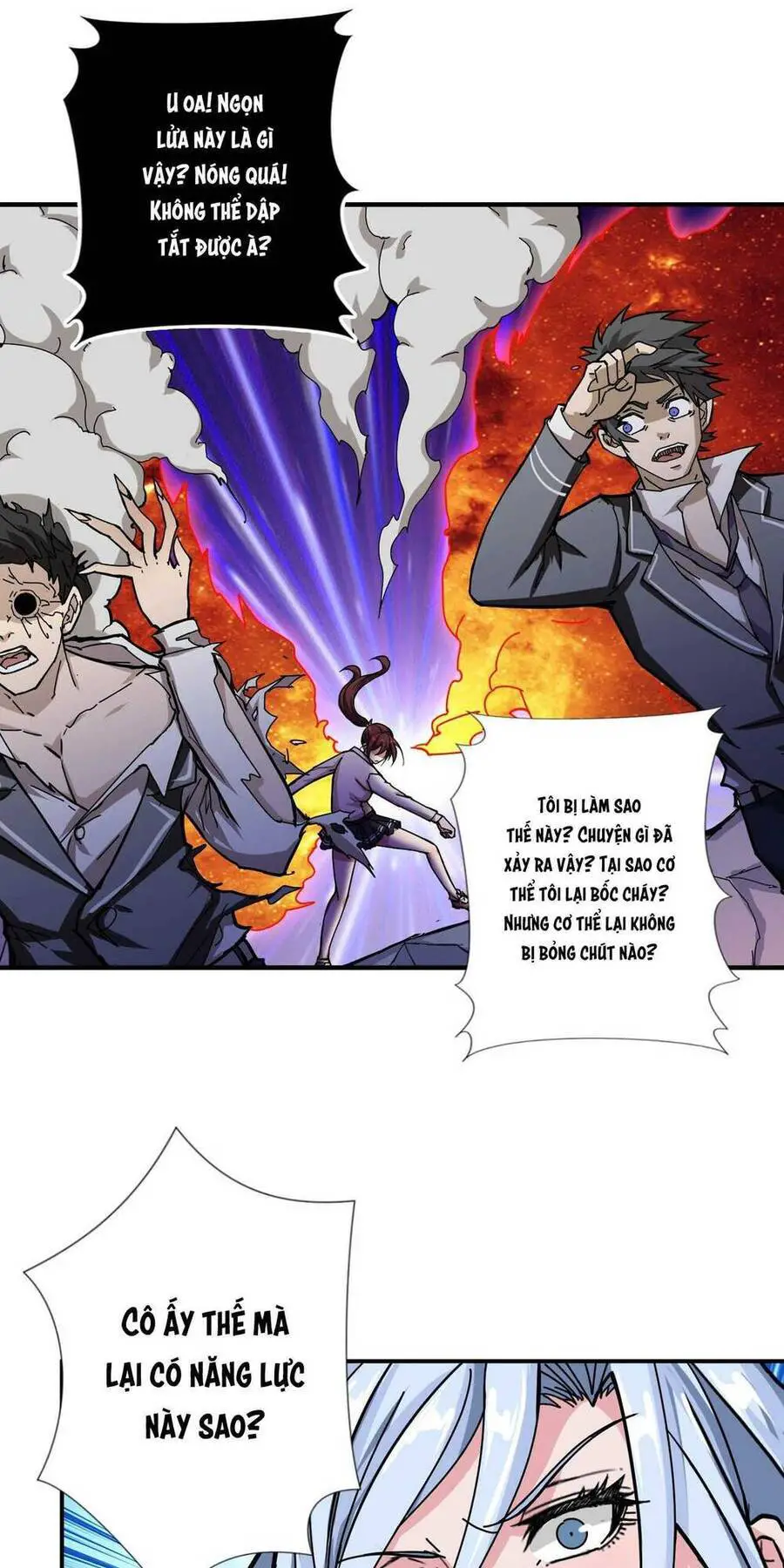 God Slayer Nettruyen ZZZ Chương 59 Page 54