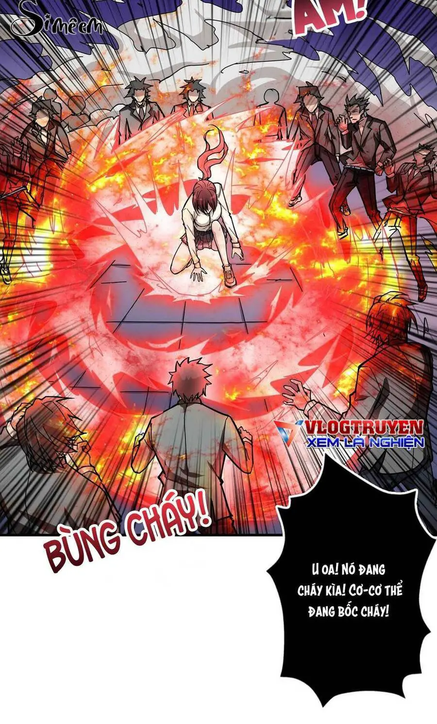 God Slayer Nettruyen ZZZ Chương 59 Page 57