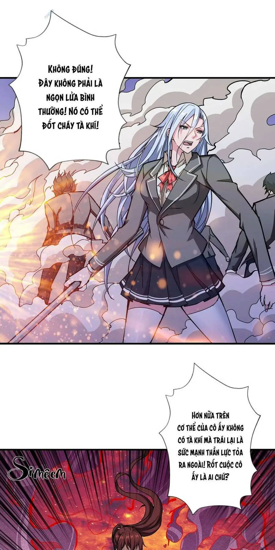 God Slayer Nettruyen ZZZ Chương 59 Page 58