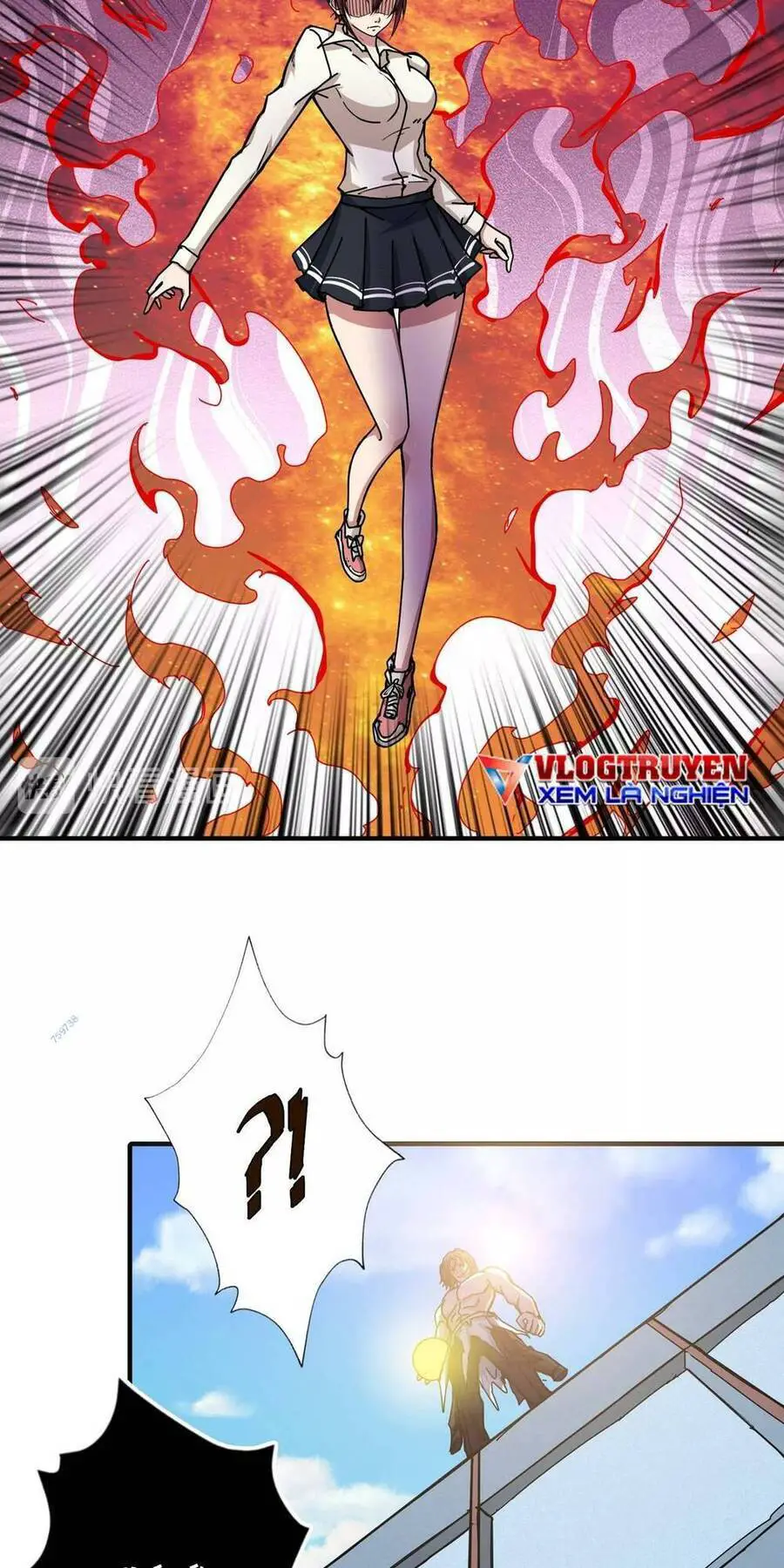 God Slayer Nettruyen ZZZ Chương 59 Page 59