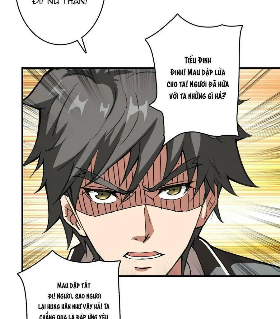 God Slayer Nettruyen ZZZ Chương 59 Page 64