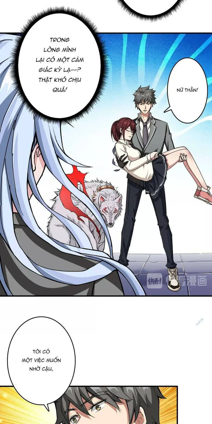 God Slayer Nettruyen ZZZ Chương 59 Page 67