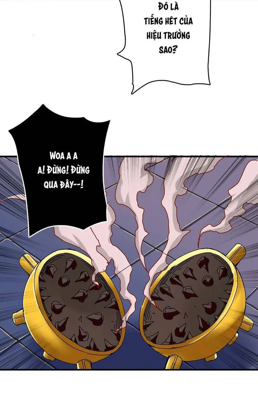 God Slayer Nettruyen ZZZ Chương 59 Page 69