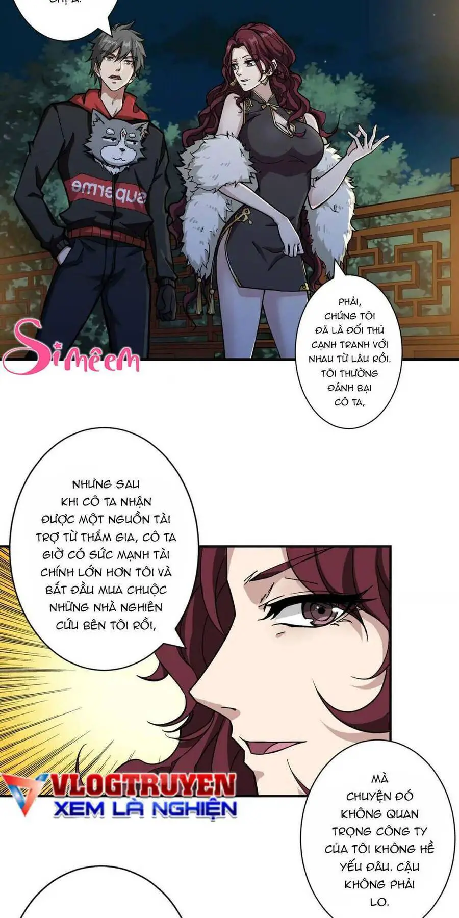 God Slayer Nettruyen ZZZ Chương 74 Page 3