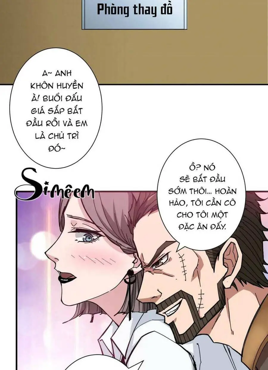 God Slayer Nettruyen ZZZ Chương 74 Page 5