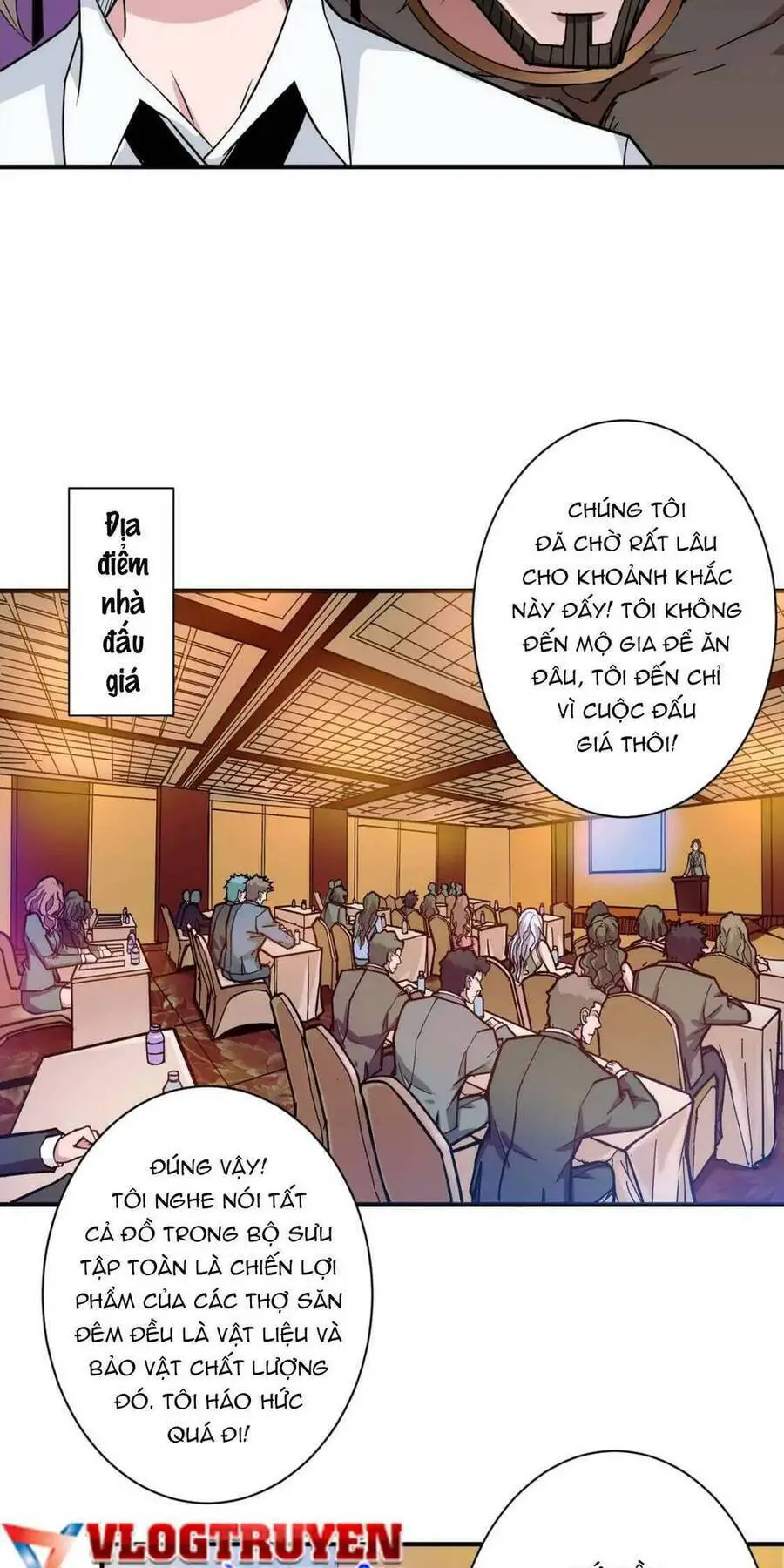 God Slayer Nettruyen ZZZ Chương 74 Page 7