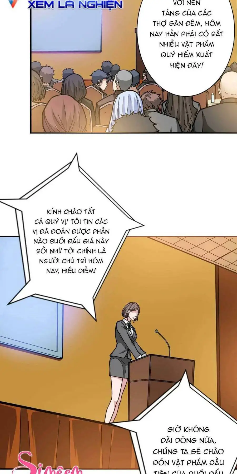 God Slayer Nettruyen ZZZ Chương 74 Page 8