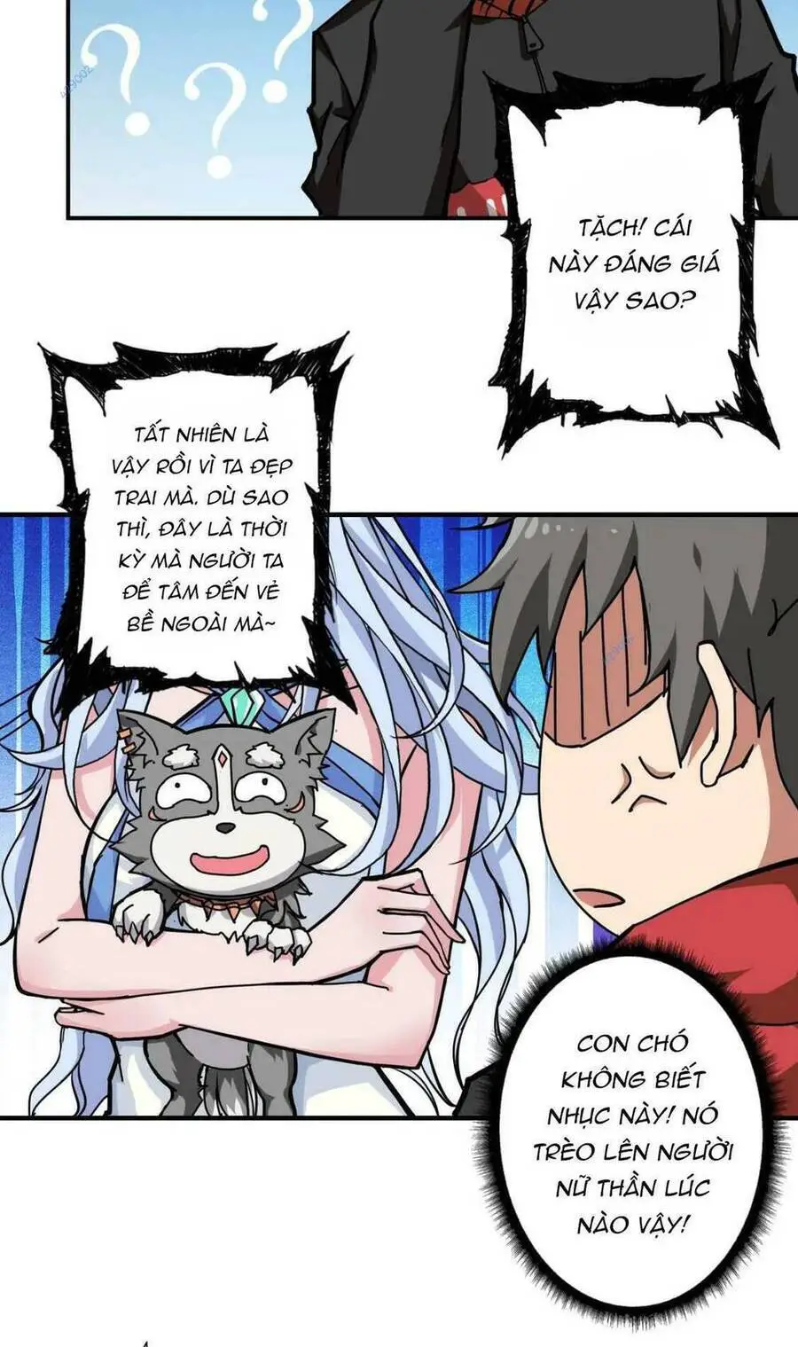 God Slayer Nettruyen ZZZ Chương 74 Page 11
