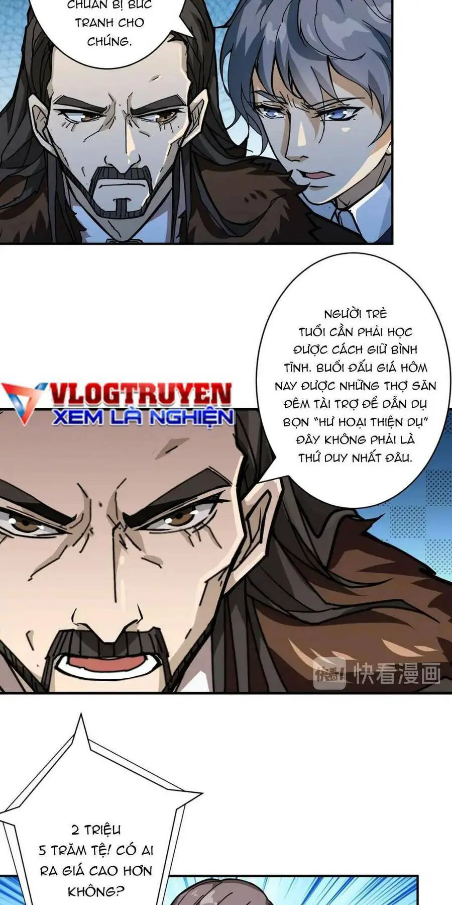 God Slayer Nettruyen ZZZ Chương 74 Page 14