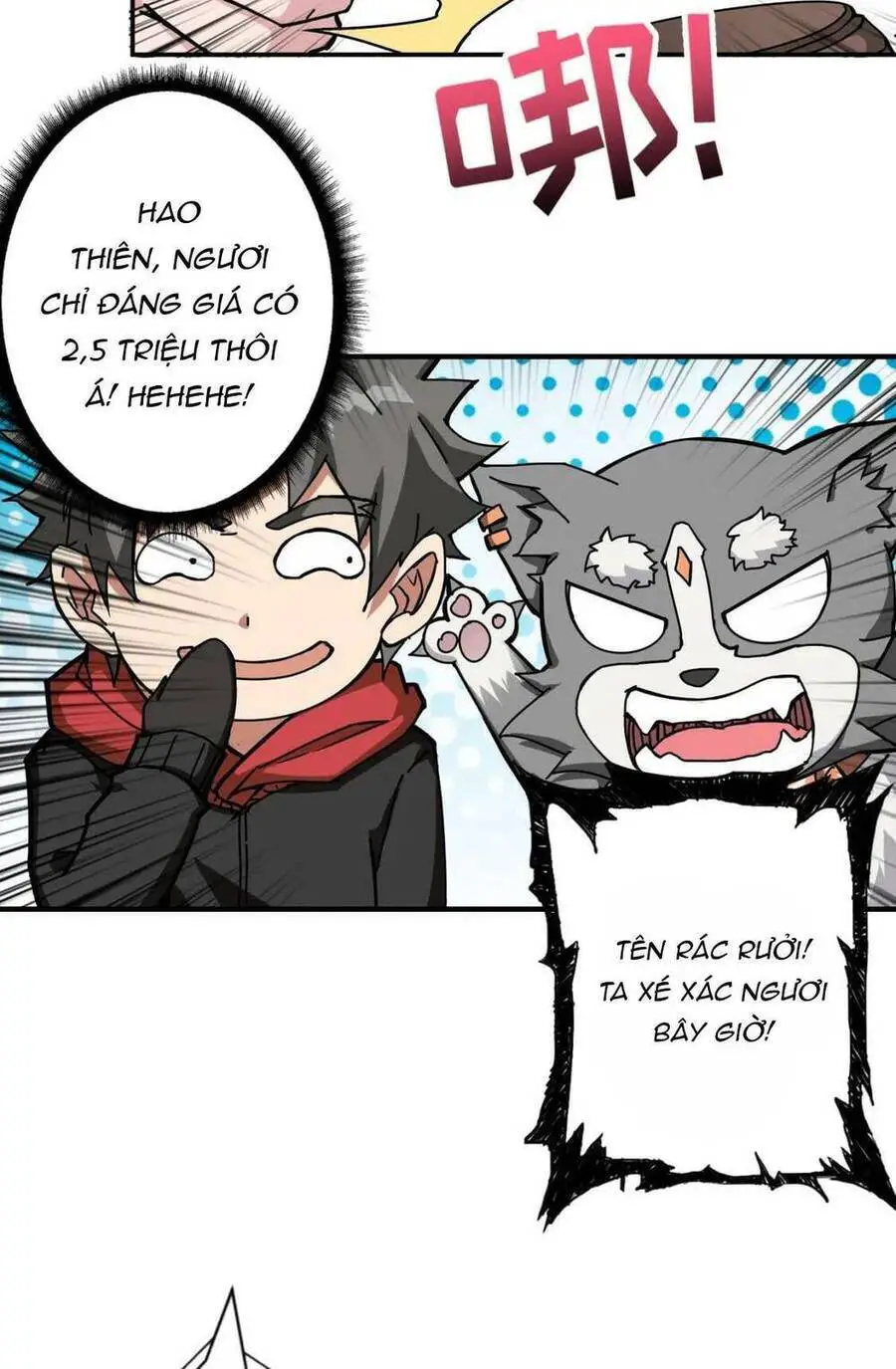 God Slayer Nettruyen ZZZ Chương 74 Page 16