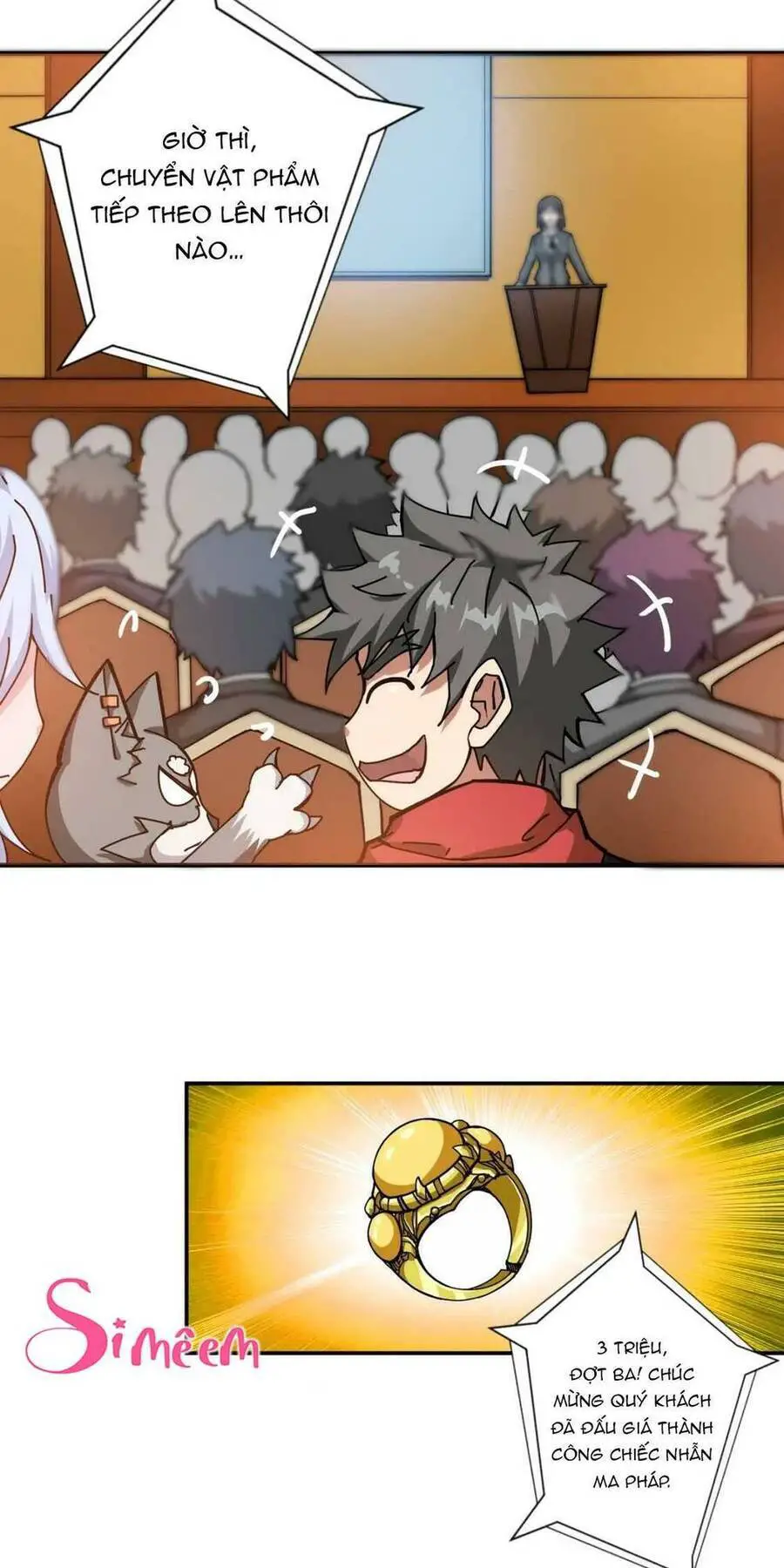 God Slayer Nettruyen ZZZ Chương 74 Page 17