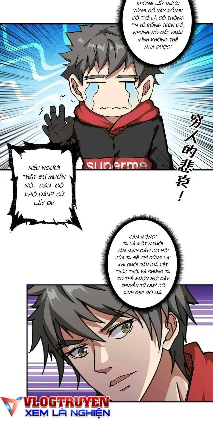 God Slayer Nettruyen ZZZ Chương 74 Page 19