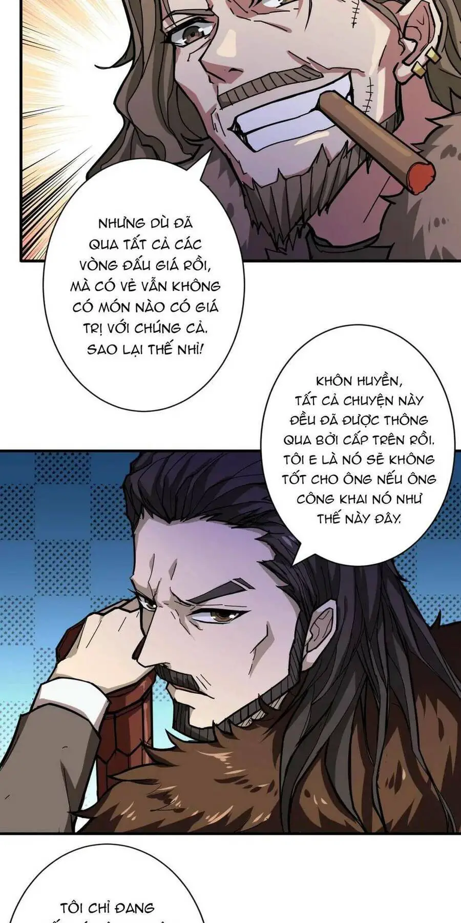 God Slayer Nettruyen ZZZ Chương 74 Page 22