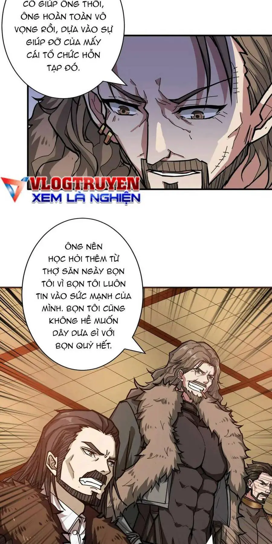 God Slayer Nettruyen ZZZ Chương 74 Page 23