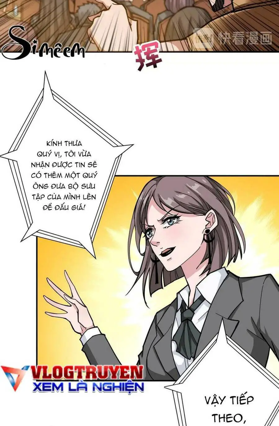 God Slayer Nettruyen ZZZ Chương 74 Page 25