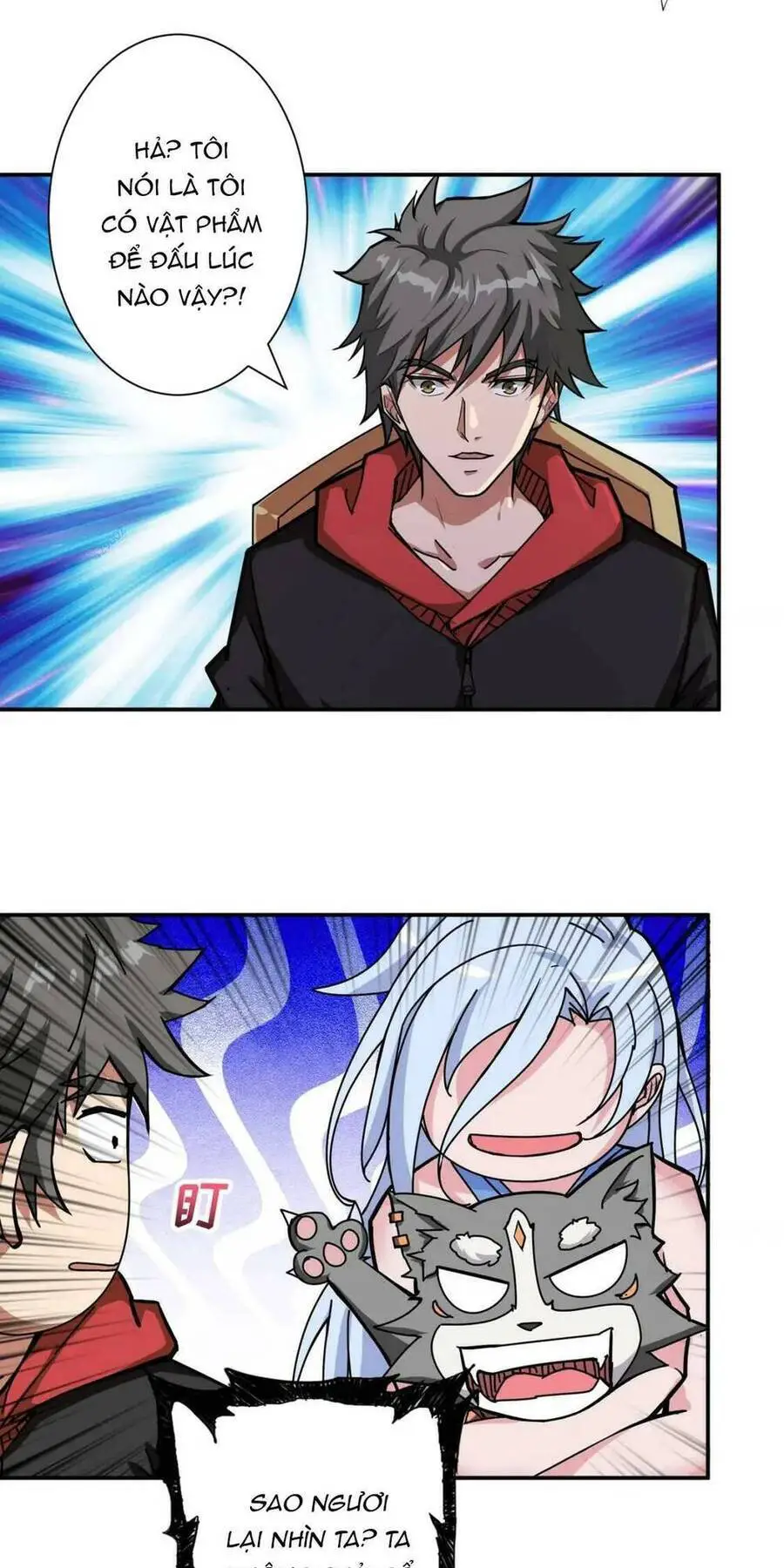 God Slayer Nettruyen ZZZ Chương 74 Page 27