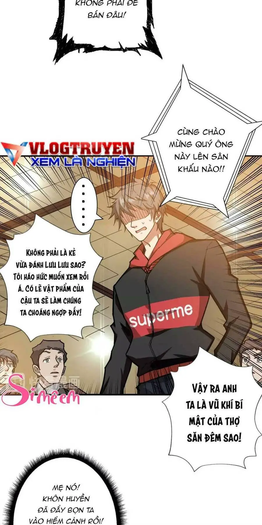 God Slayer Nettruyen ZZZ Chương 74 Page 28