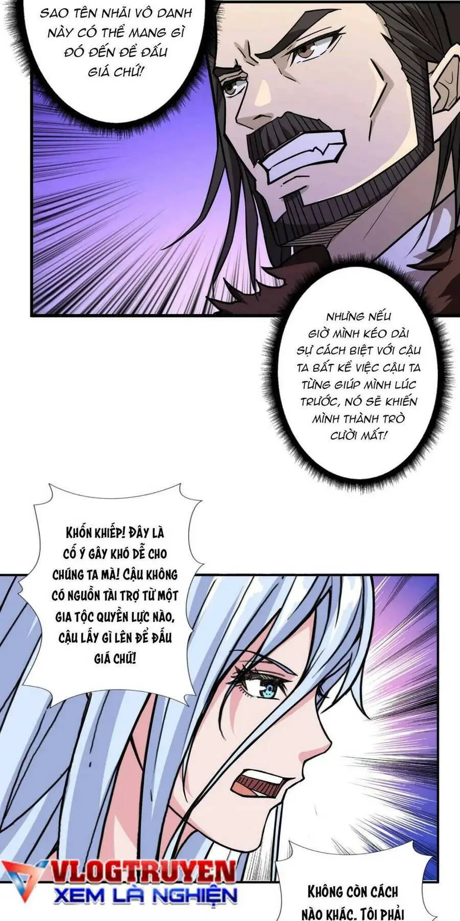 God Slayer Nettruyen ZZZ Chương 74 Page 29
