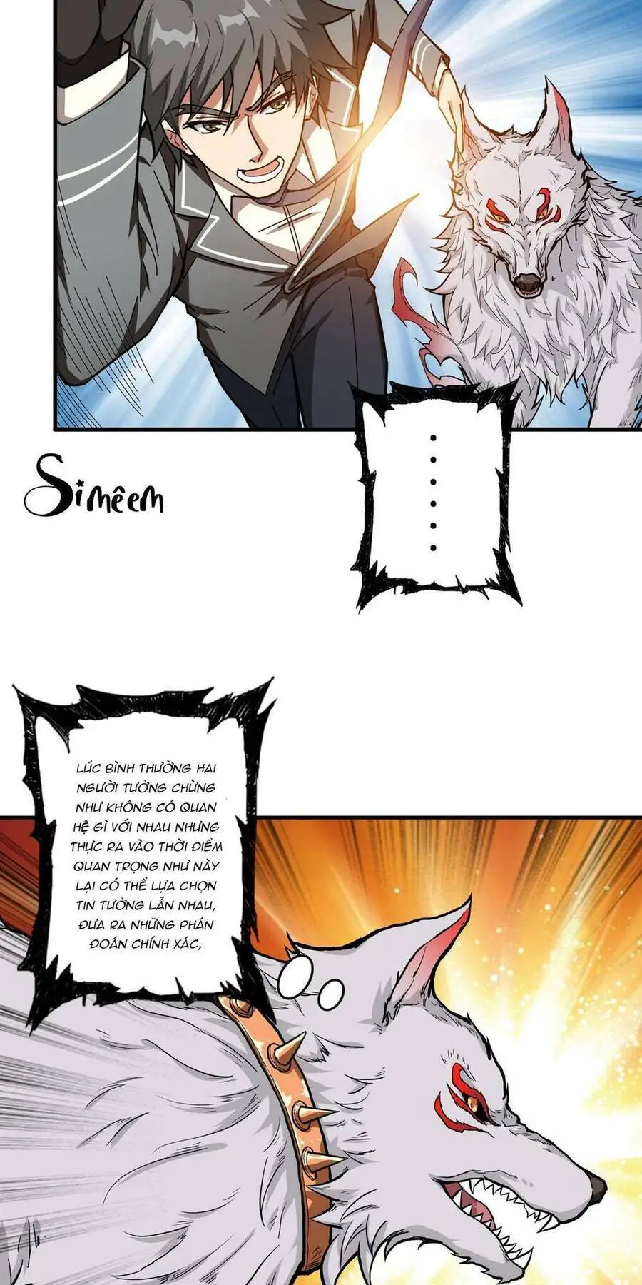 God Slayer Nettruyen ZZZ Chương 56 Page 29