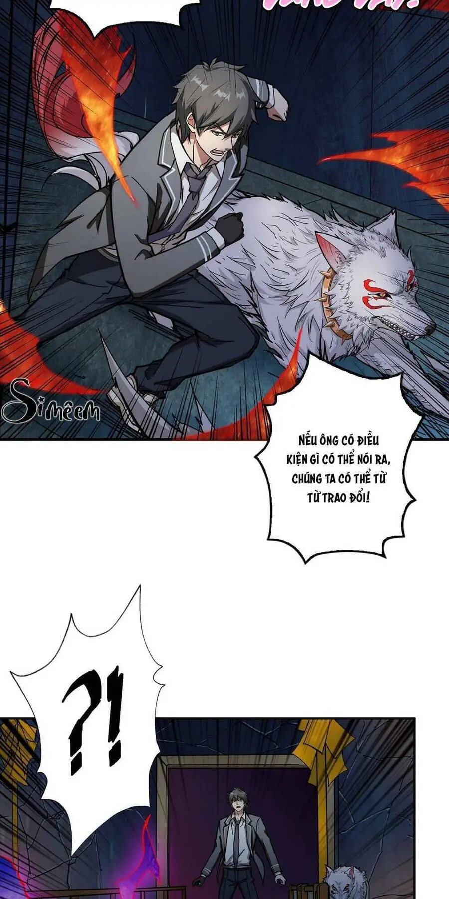 God Slayer Nettruyen ZZZ Chương 56 Page 34