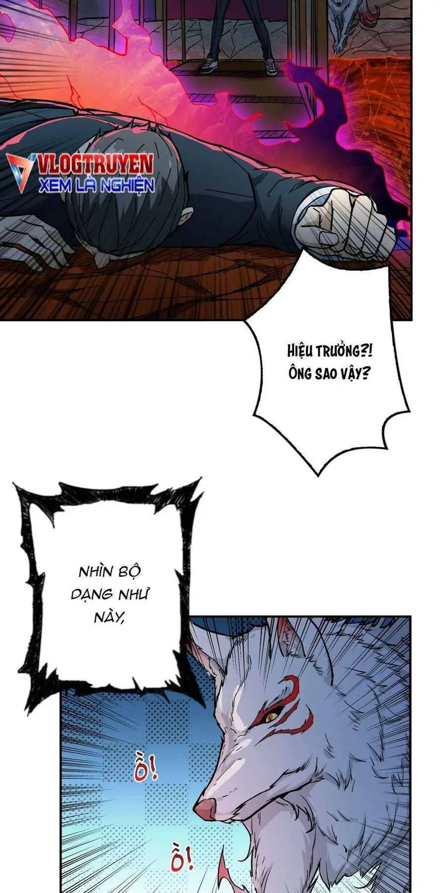 God Slayer Nettruyen ZZZ Chương 56 Page 35