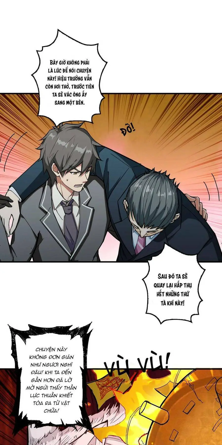 God Slayer Nettruyen ZZZ Chương 56 Page 38