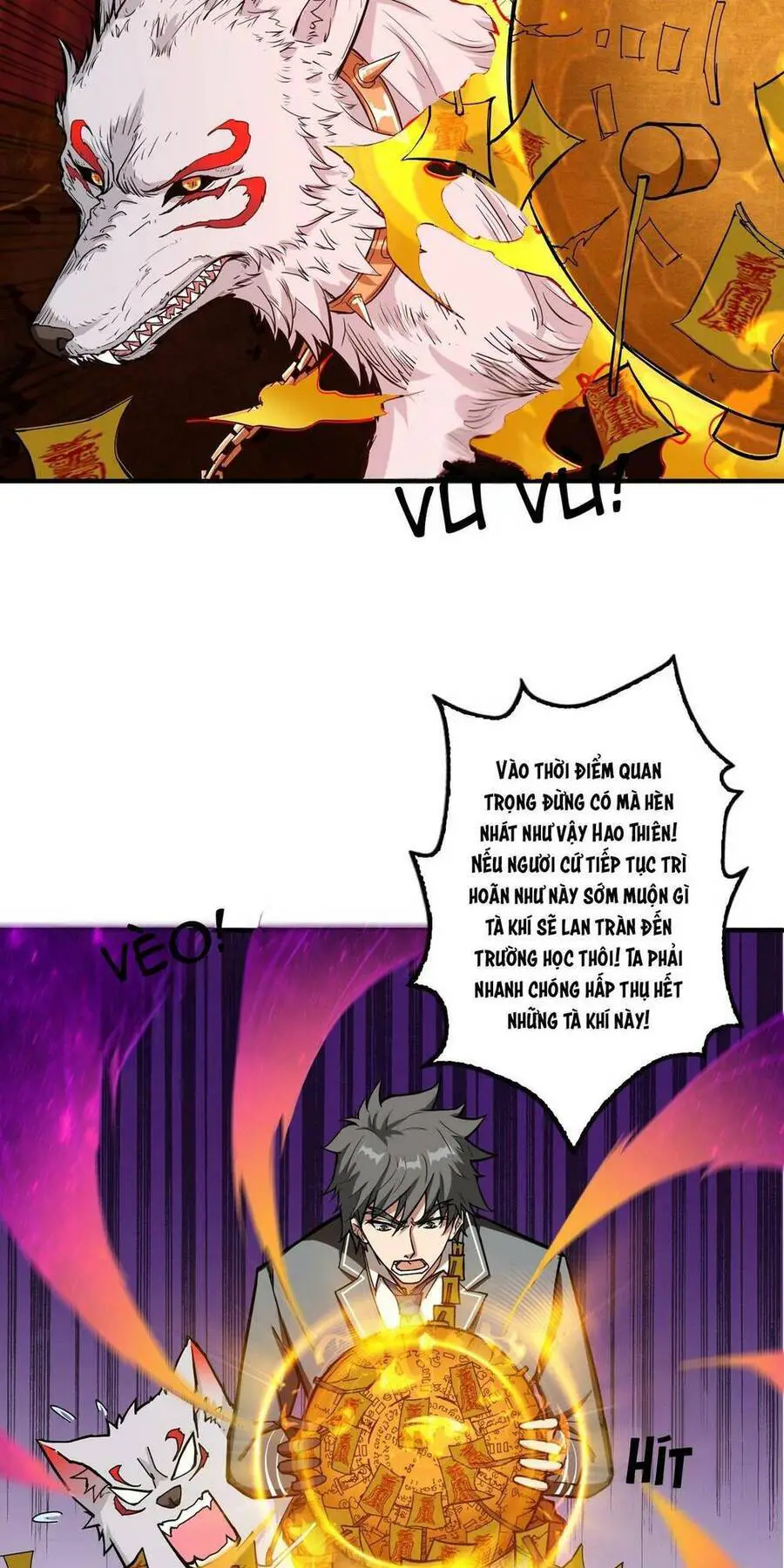 God Slayer Nettruyen ZZZ Chương 56 Page 39