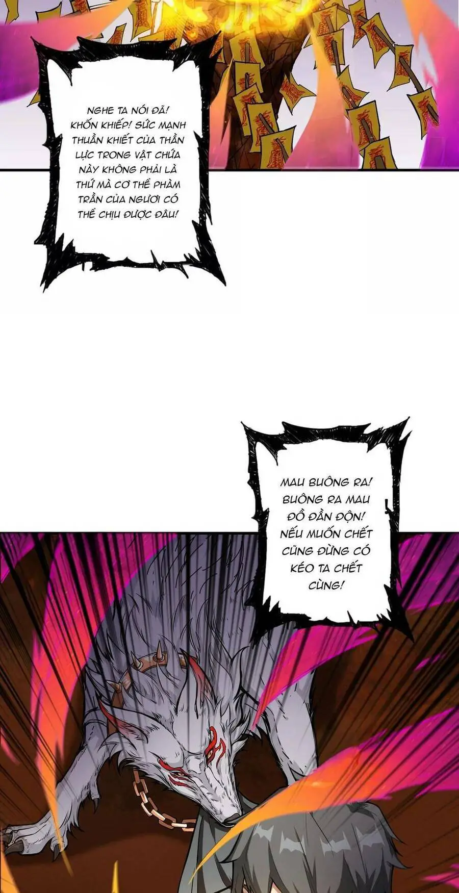 God Slayer Nettruyen ZZZ Chương 56 Page 40