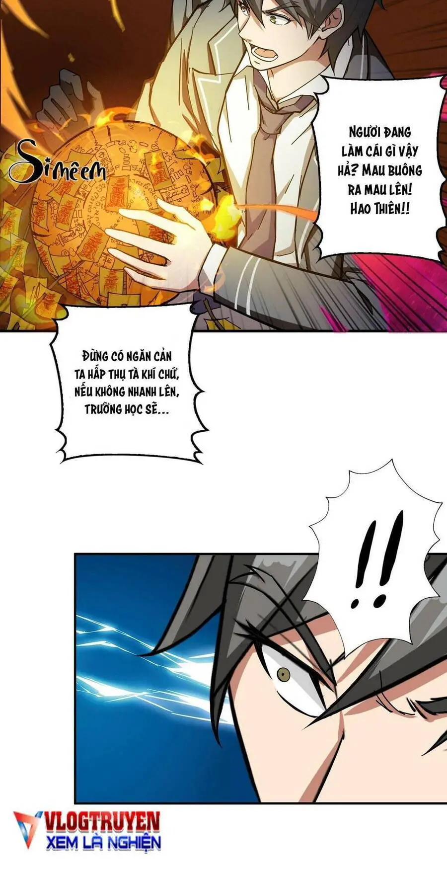 God Slayer Nettruyen ZZZ Chương 56 Page 41