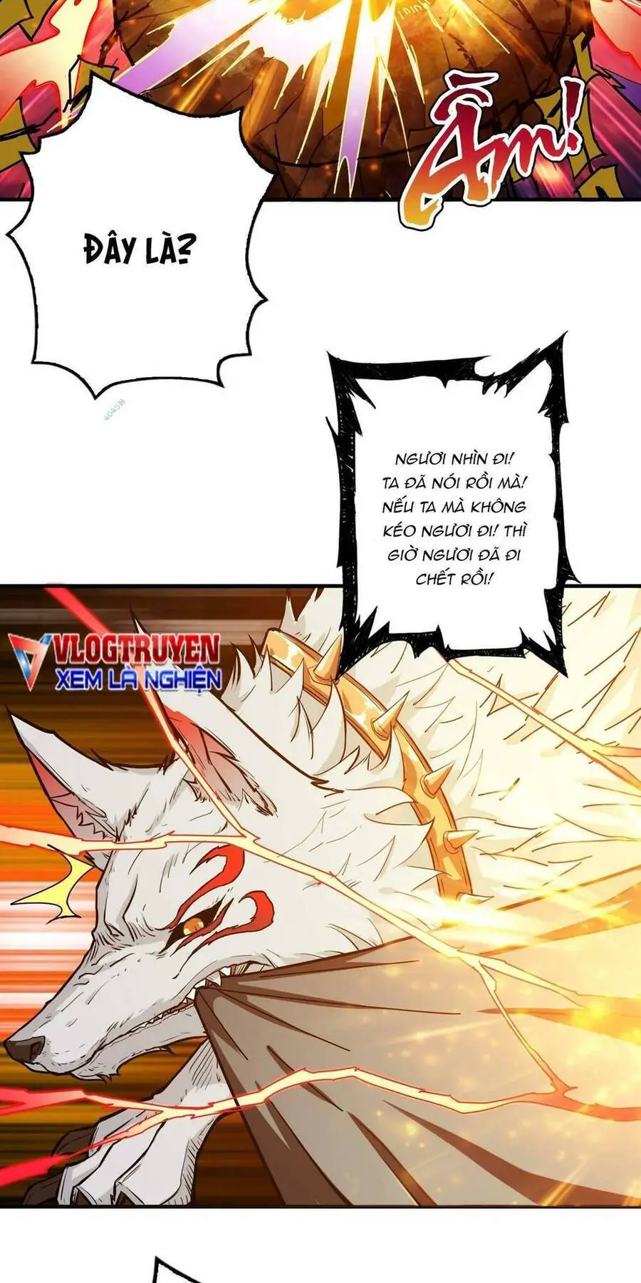 God Slayer Nettruyen ZZZ Chương 56 Page 43