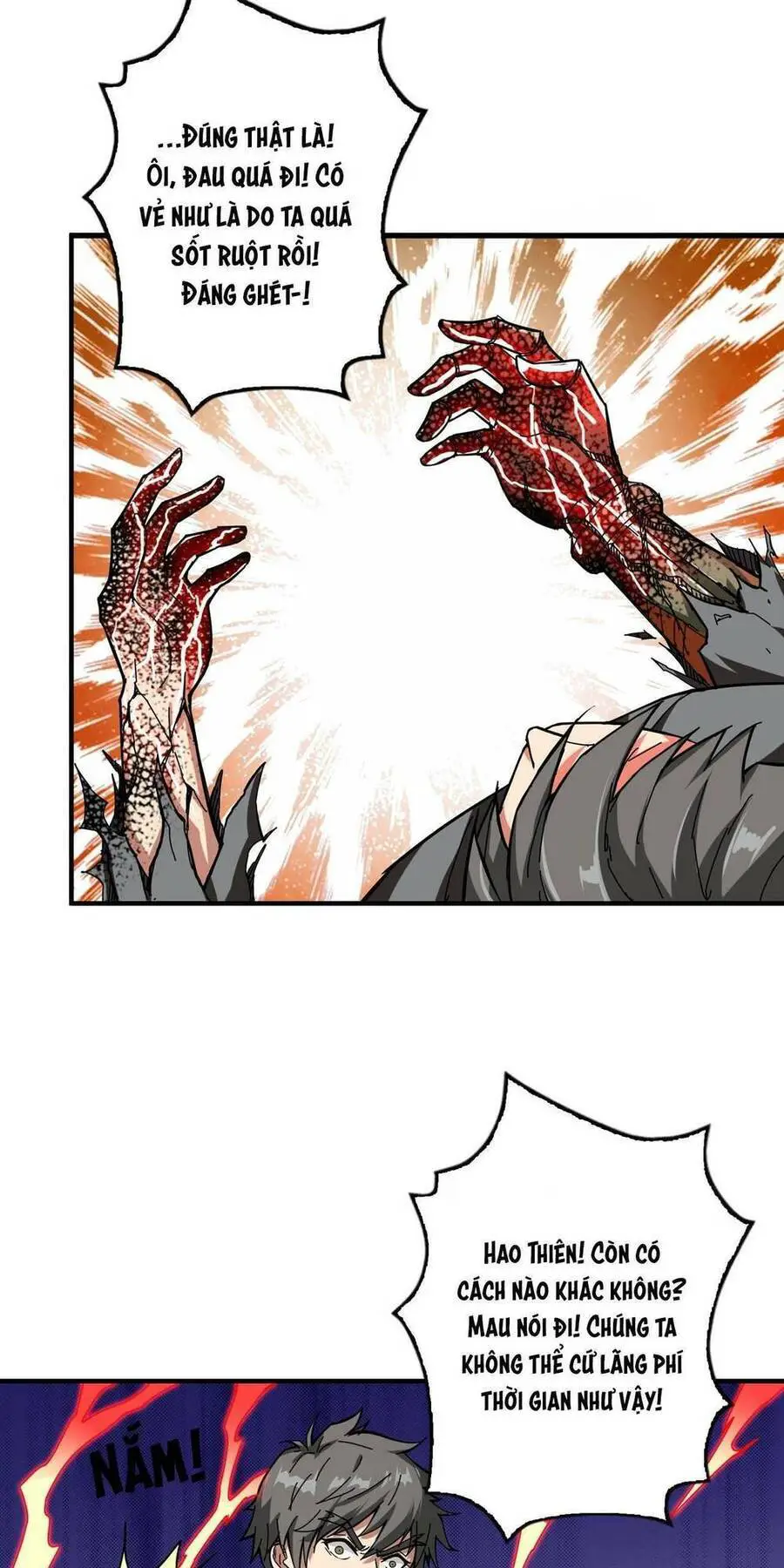 God Slayer Nettruyen ZZZ Chương 56 Page 44