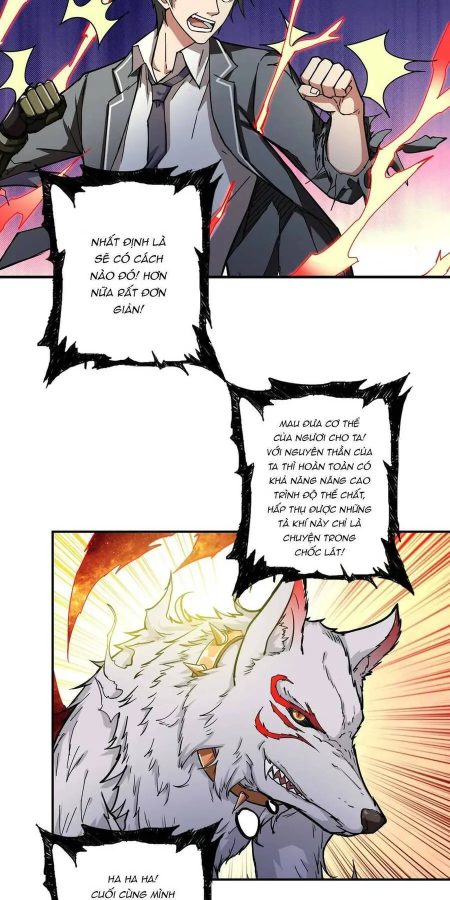 God Slayer Nettruyen ZZZ Chương 56 Page 45