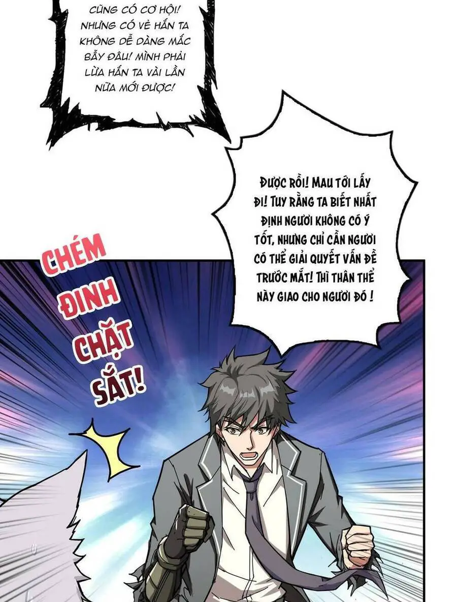 God Slayer Nettruyen ZZZ Chương 56 Page 46