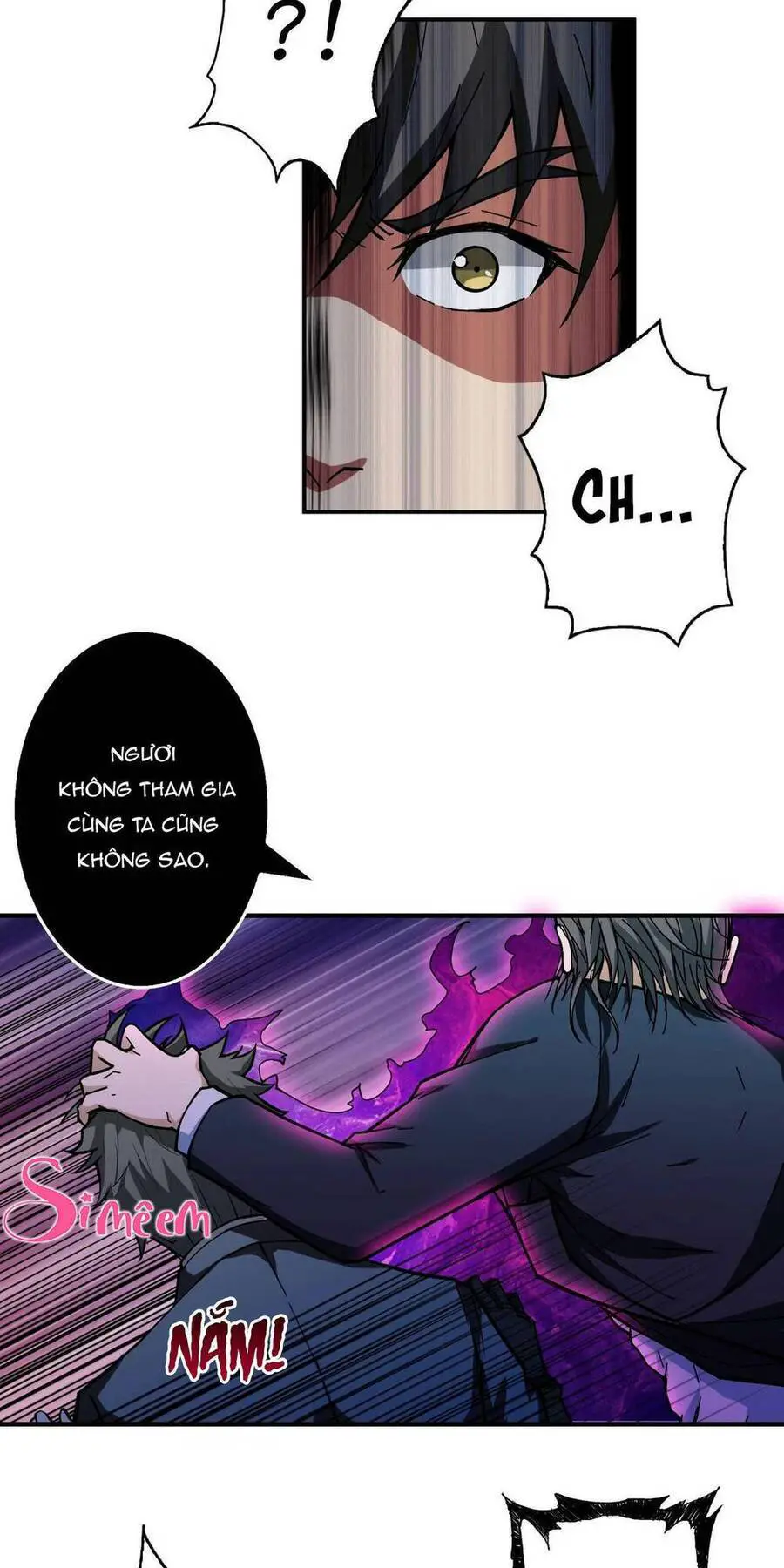God Slayer Nettruyen ZZZ Chương 57 Page 3