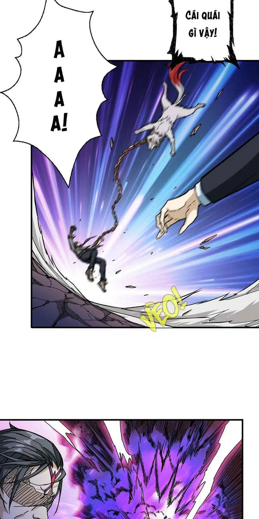 God Slayer Nettruyen ZZZ Chương 57 Page 4