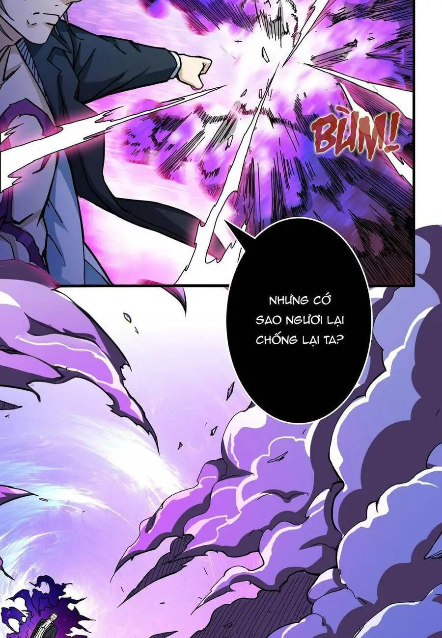 God Slayer Nettruyen ZZZ Chương 57 Page 5