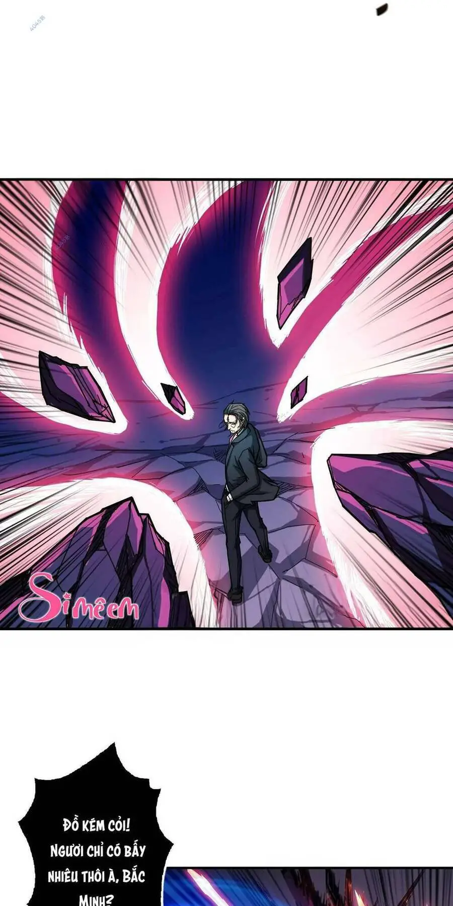 God Slayer Nettruyen ZZZ Chương 57 Page 7