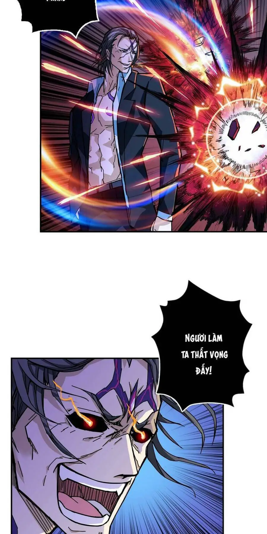 God Slayer Nettruyen ZZZ Chương 57 Page 8