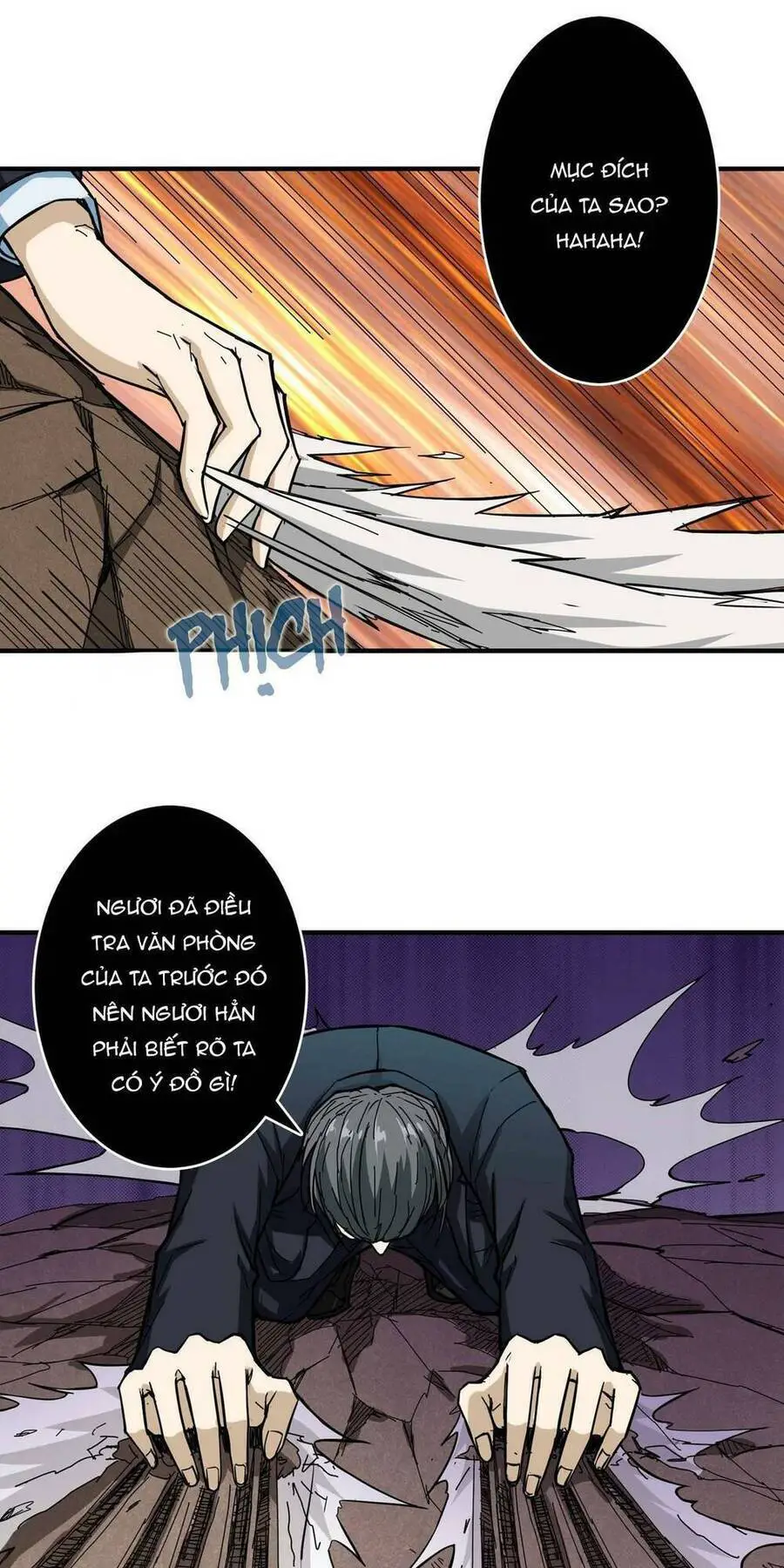 God Slayer Nettruyen ZZZ Chương 57 Page 15