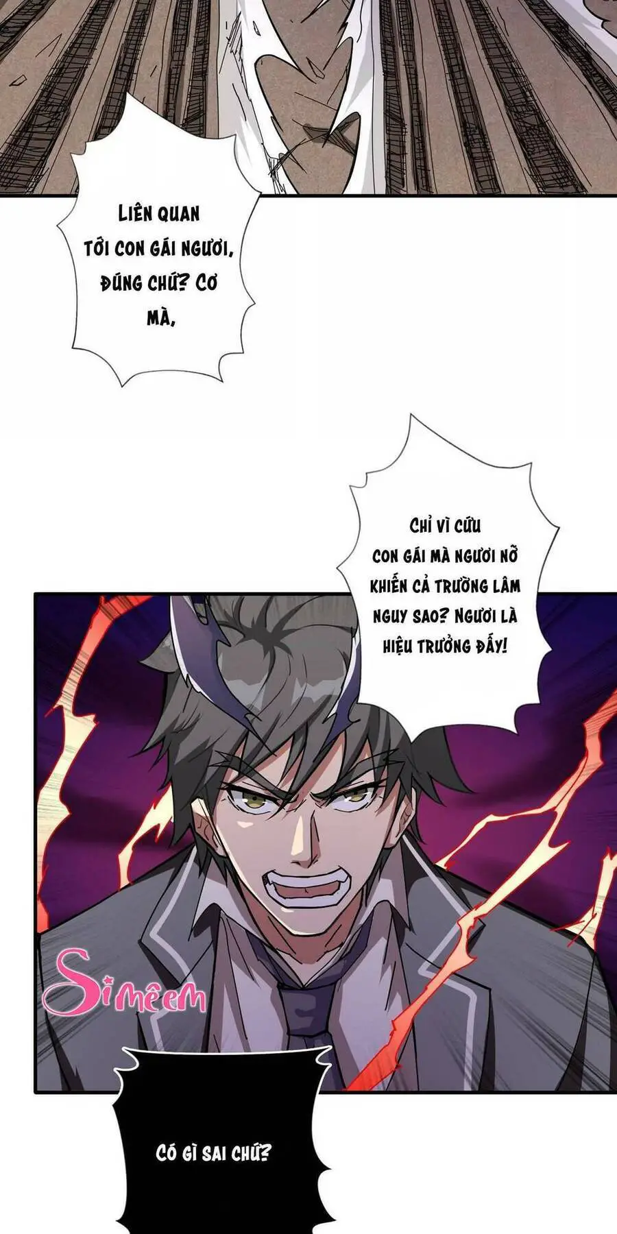 God Slayer Nettruyen ZZZ Chương 57 Page 16
