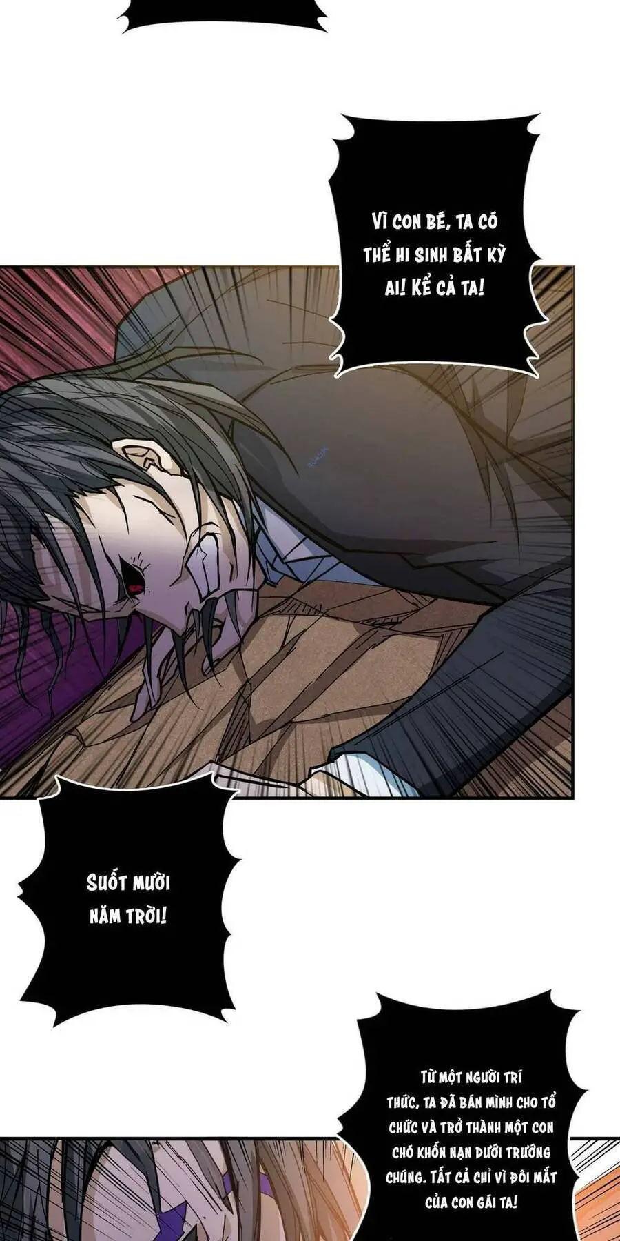 God Slayer Nettruyen ZZZ Chương 57 Page 17