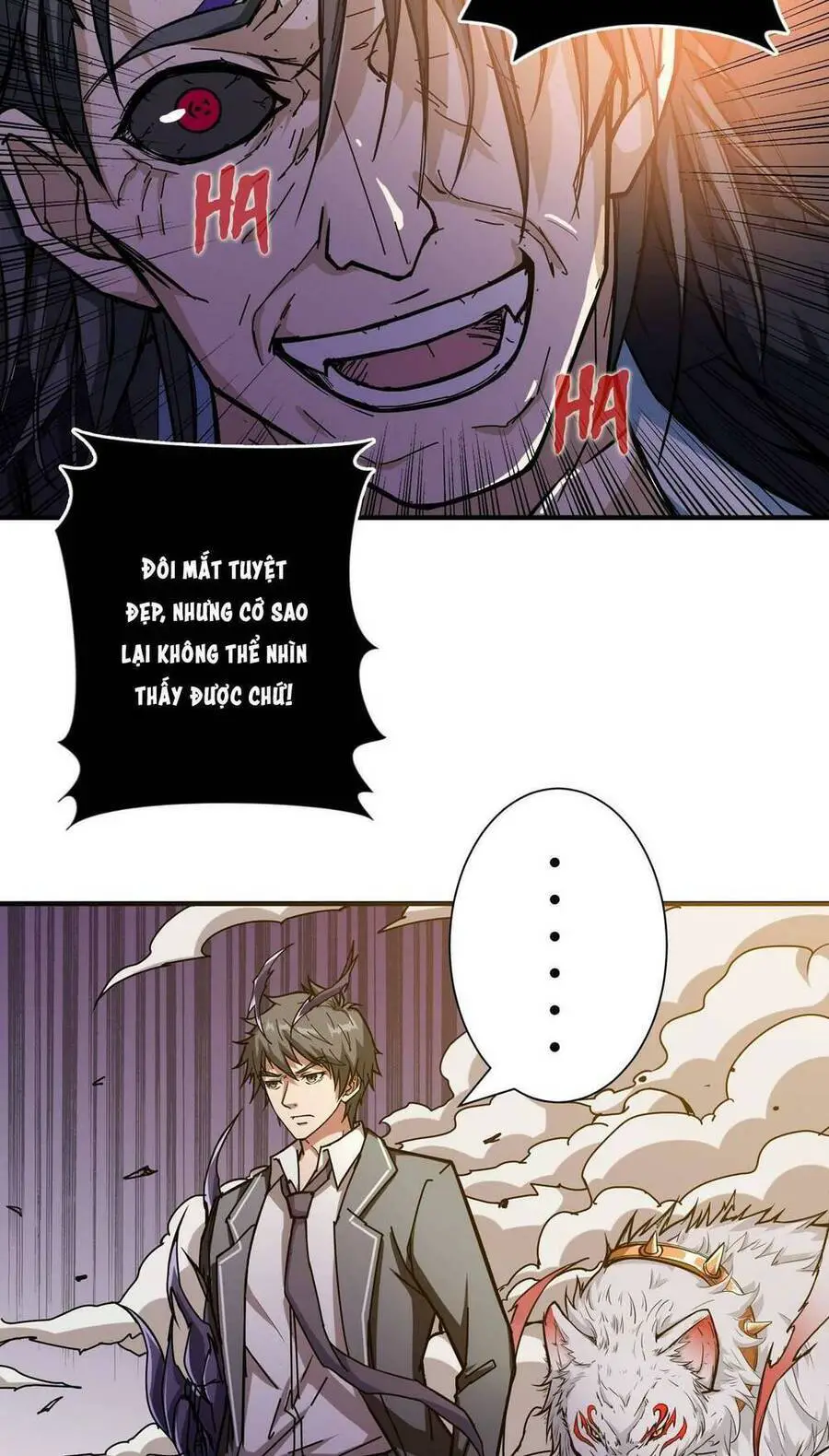 God Slayer Nettruyen ZZZ Chương 57 Page 18