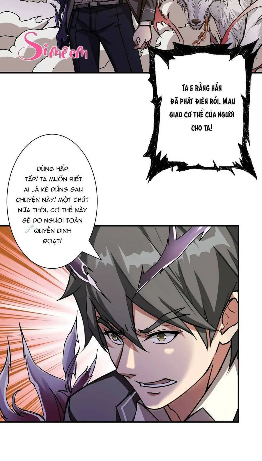 God Slayer Nettruyen ZZZ Chương 57 Page 19