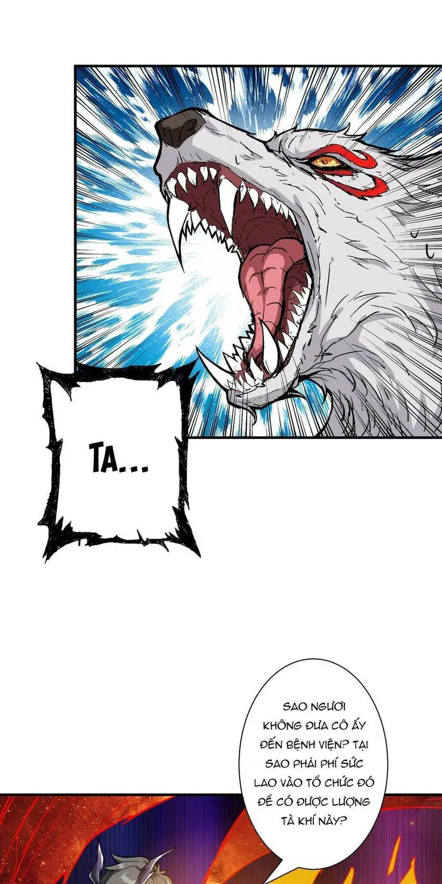 God Slayer Nettruyen ZZZ Chương 57 Page 20