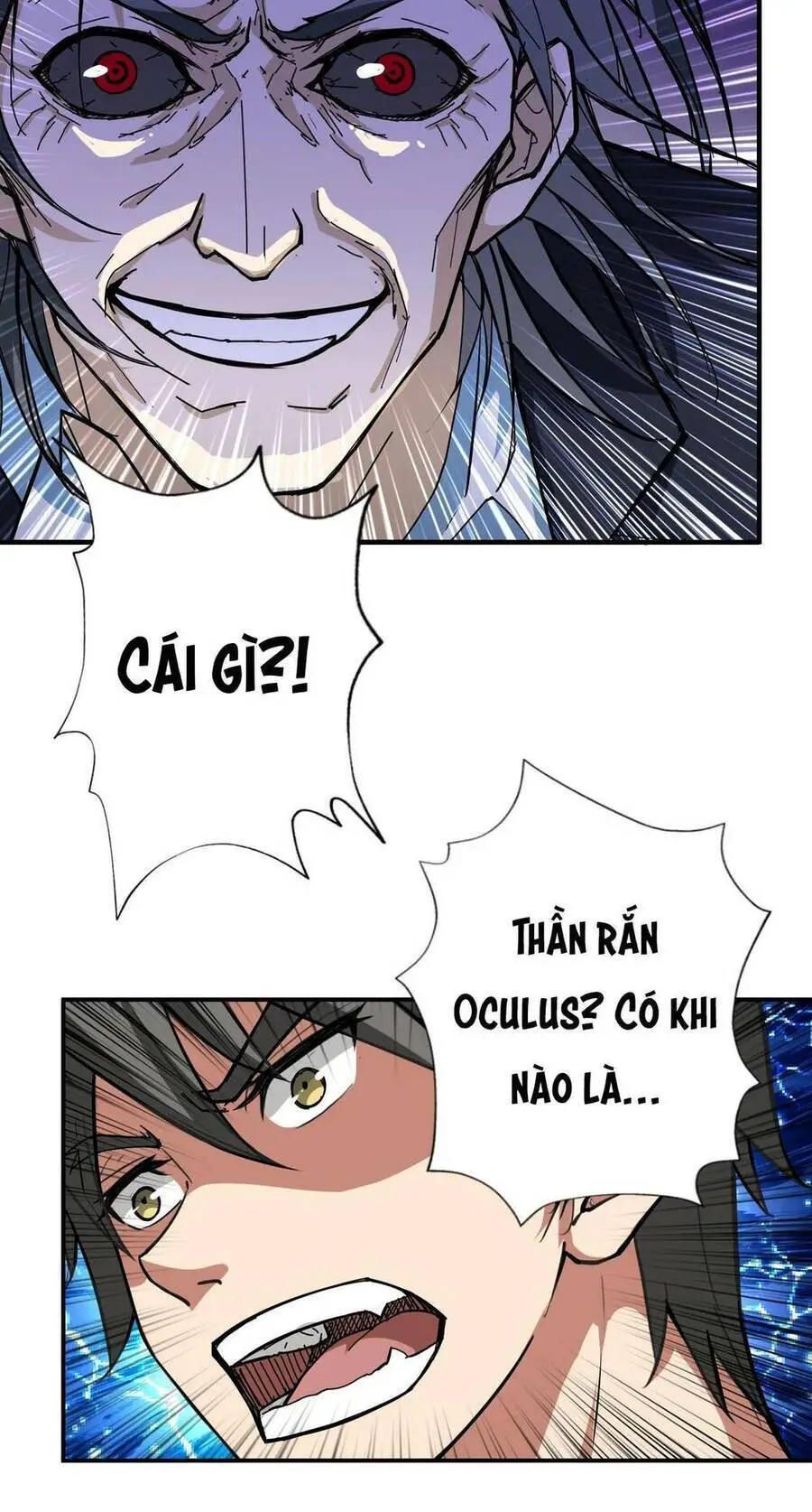 God Slayer Nettruyen ZZZ Chương 57 Page 23